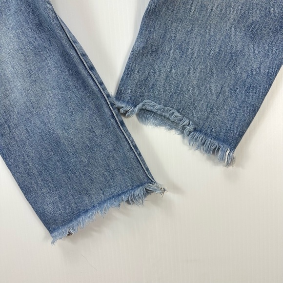 Madewell Jean Sz 26 Perfect Vintage Jean - Picture 11 of 16